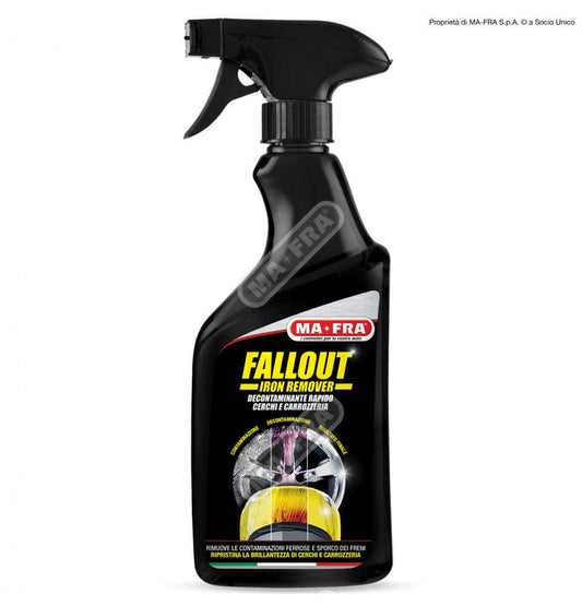 Fallout Iron Remover 500ml Mafra