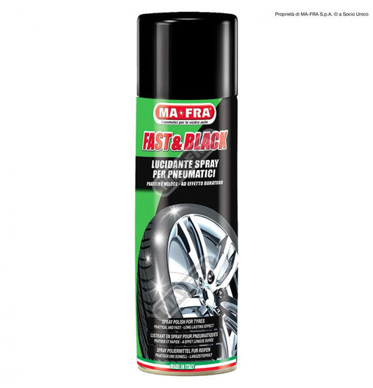 Fast & Black 500ml Mafra