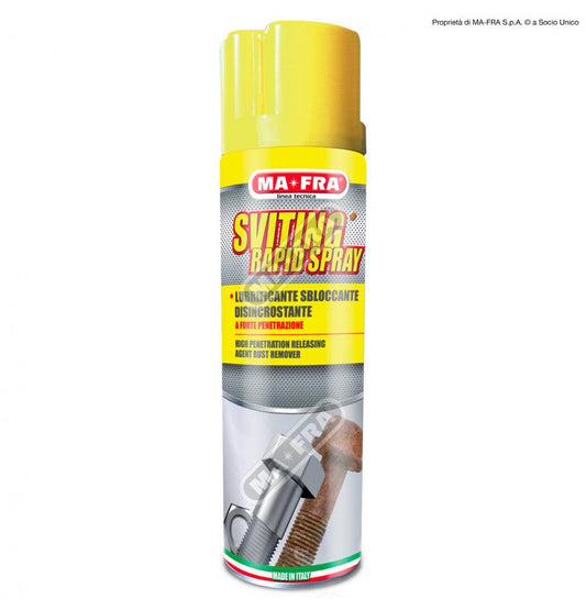 Sviting Rapid 500ml Mafra
