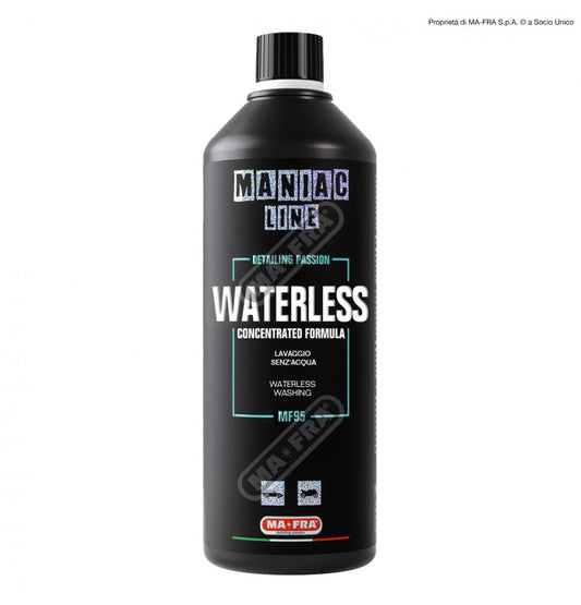 Waterless 1lt Maniac Line Mafra