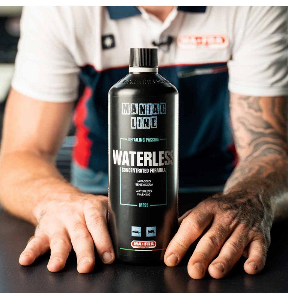 Waterless 1lt Maniac Line Mafra
